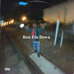 Jawwbez  -  Run Em Down
