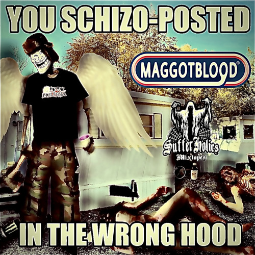 DOOM SCROLLING TIL IM SUICIDAL
