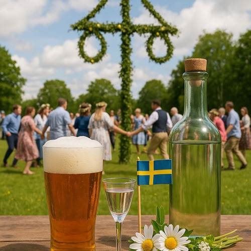 Midsommar Med Dig