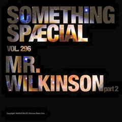 MR. WILKINSON Part 2: SPÆCIAL MIX 296