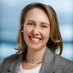 "Flourishing in the Cracks- Cultivating Moral Resilience in the Midst of Moral Distress" with Annie Friedrich, PHD, HEC-C
