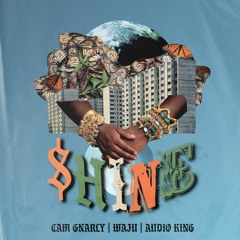 $HINE feat. Waju [prod. by Audio King]