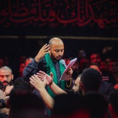 ريحانهء حسينم .. دردانيهء حسينم (واحد) | سيد مصطفى الموسوي | شب سوم محرم 1444 هج