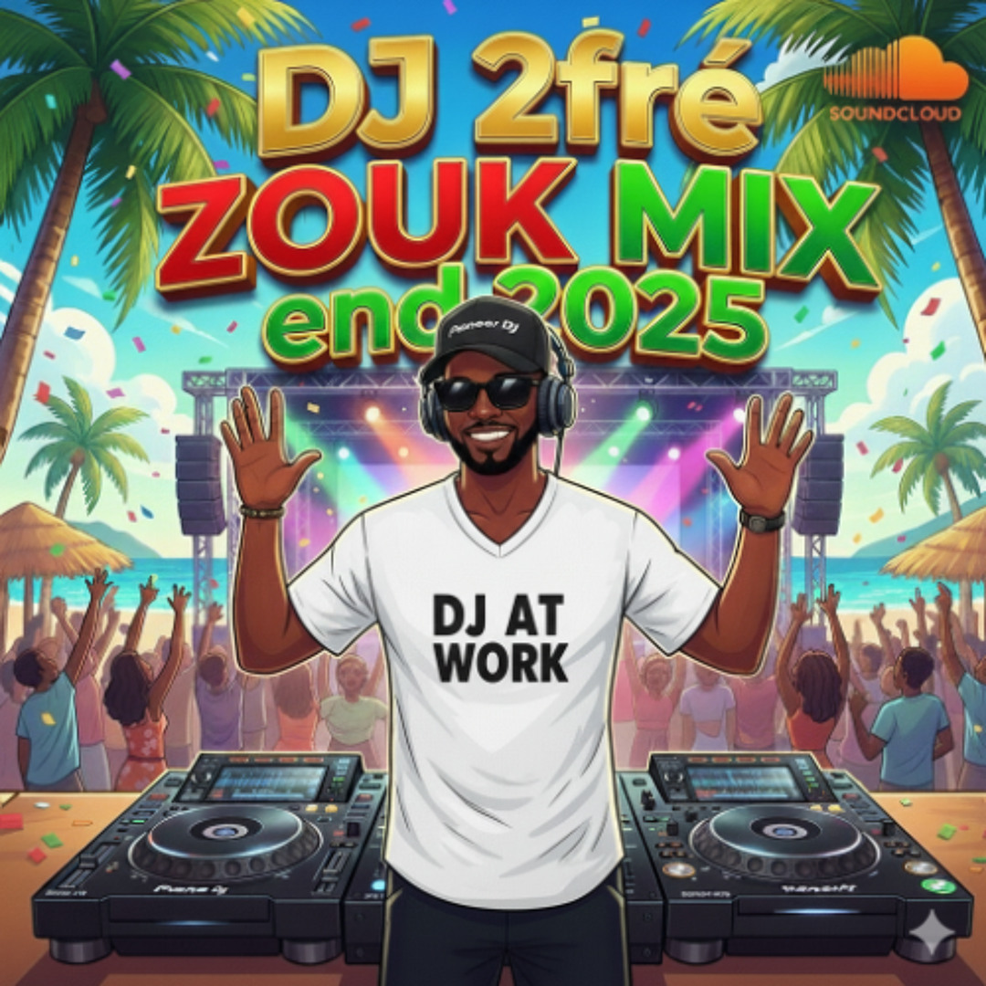 Stream DJ 2Fré zouk love end 2025 by DJ 2Fré 2026 Mix Stay Tuned ...
