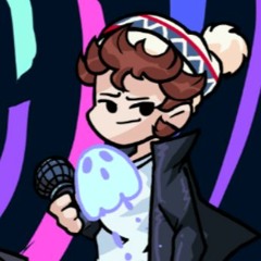 Main Menu - FNF VTuber mod