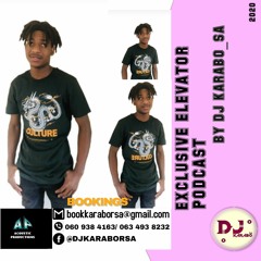 Jaivane Inspiration Mix (Mixed by DJ Karabo_SA)