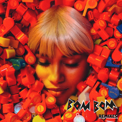 Bom Bom (Thakzin Instrumental Remix) [feat. Mayra Andrade]