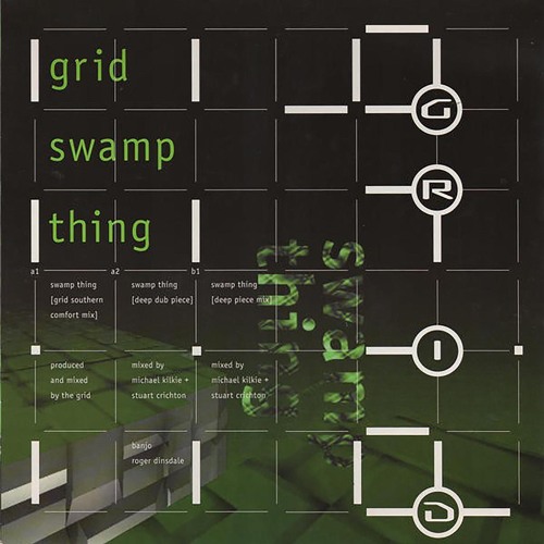 Swamp Thing (Southern Comfort Mix)