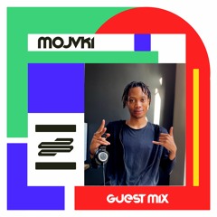 SEEING SOUNDS [GLOBAL SERIES]: MOJVKI GUEST MIX
