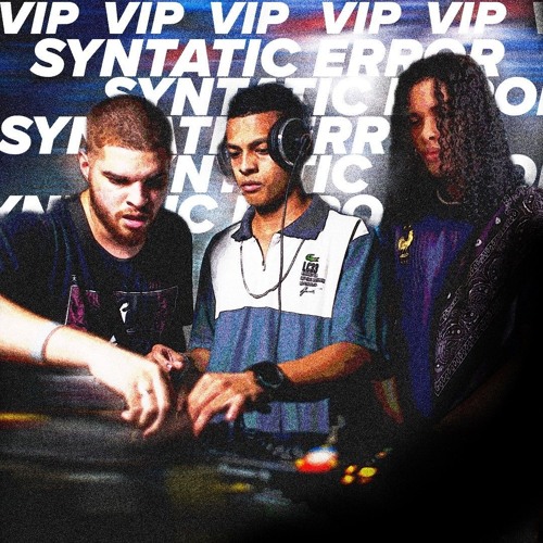 CLAWGRIP & KUROZAKI - SYNTATIC ERROR (ECKOD VIP) [ESPECIAL 500]