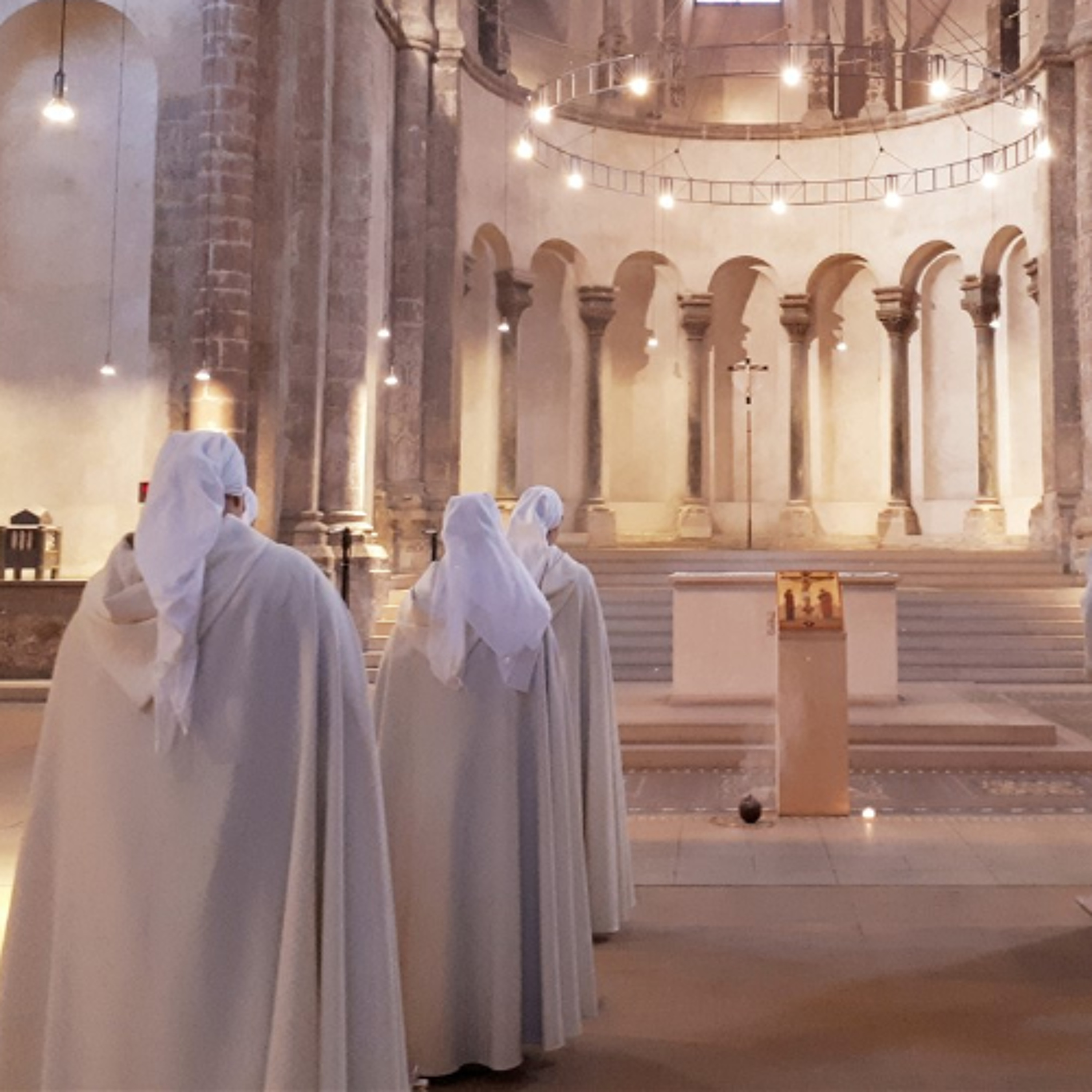 Laudes | 29.05.25 | Christi Himmelfahrt | Gemeinschaften von Jerusalem episode artwork