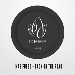 Mas Fuego - Back On The Road - (Radio Edit) - INNOCENT MUSIC