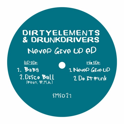 PREMIERE: Dirtyelements & Drunkdrivers feat. E.M.A. - Disco Ball [Samosa Records]