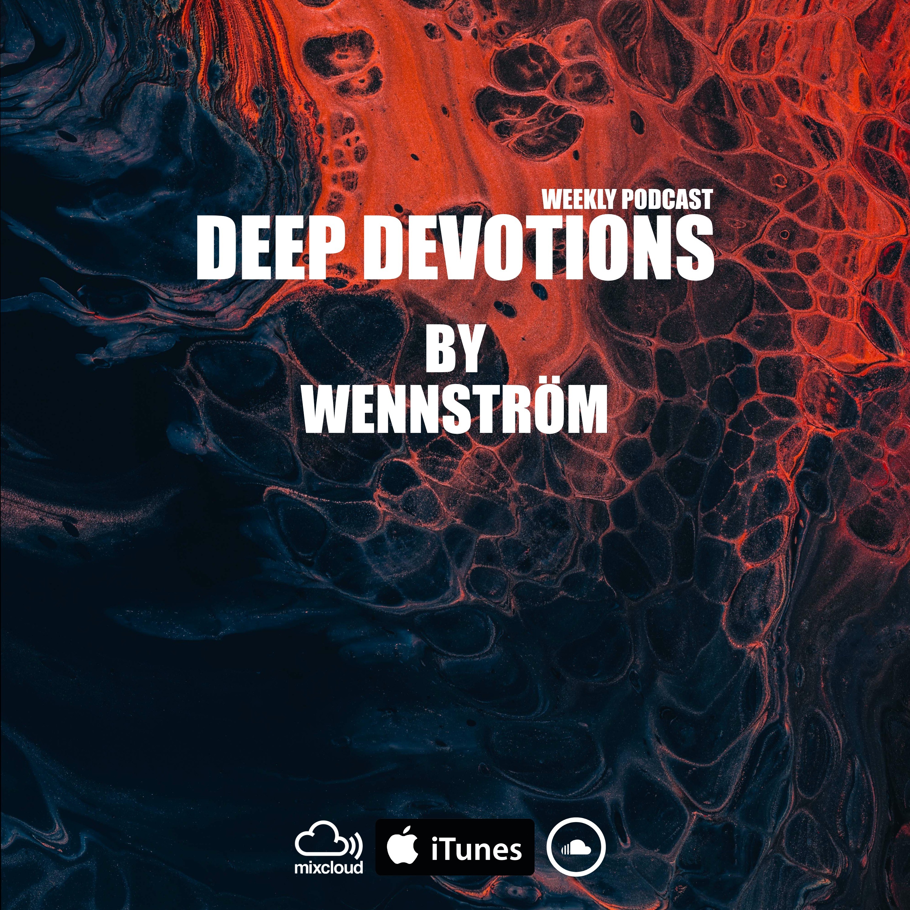 deep devotions nr. 023 I chapter 6 I by Wennström episode artwork