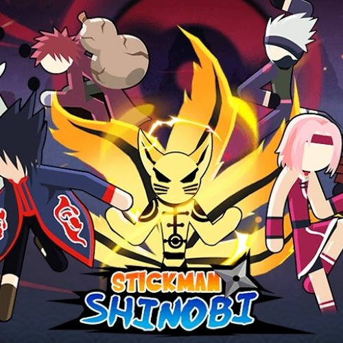 Stickman Ninja Way of the Shinobi  No Internet Game - Browser Based Games