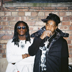 THOUXANBANFAUNI + MAXX KENIF -WORLDWIDE BANDZ [ PROD. TWINGLXCKSSS]