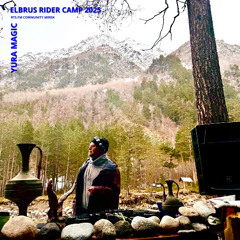 Yura Magic RTS.FM x Elbrus Rider Camp 2025 at Hotel ALA TAU 7-9.04.2025