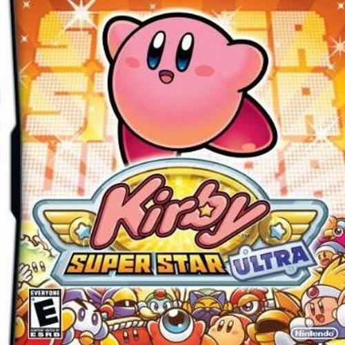 File Select - Kirby Super Star Ultra