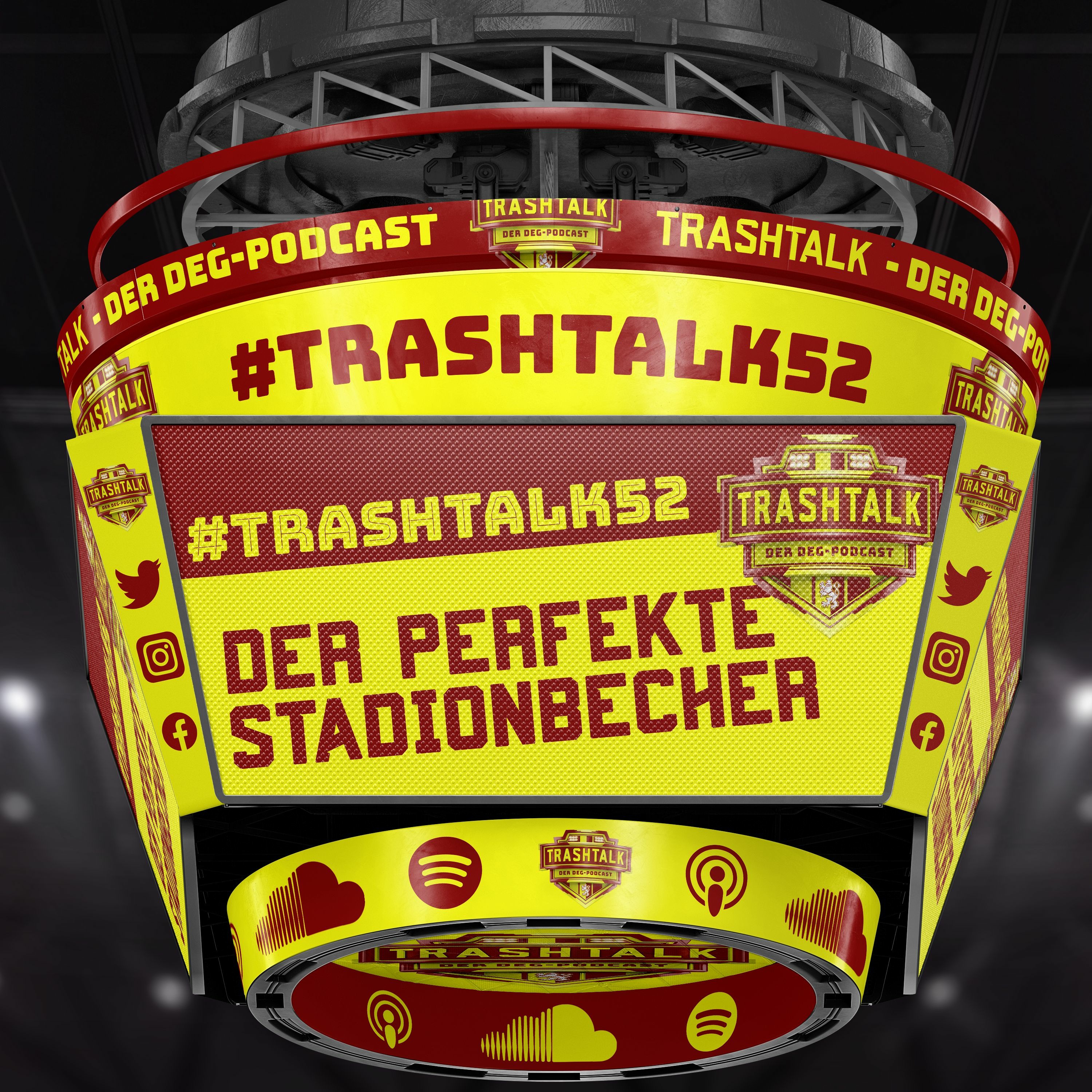 Trashtalk - Der DEG-Podcast