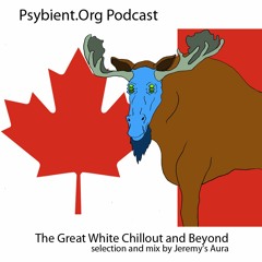 psybient.org podcast episode 16 - Chill in Canada with Jeremy's Aura