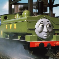 Duck The Great Western Engine