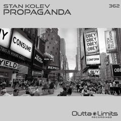 Propaganda (Original Mix) Exclusive Preview