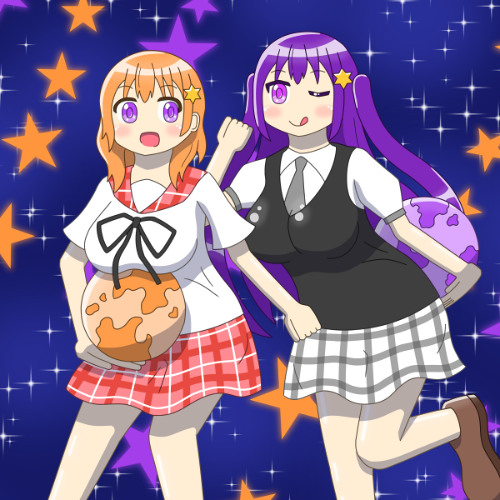 【ご注文はうさぎですか？/融合アレンジ】ぜのだいや - 星空すとーむ