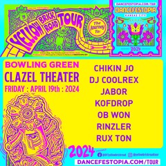 Dancefestopia - Yellow Brickroad Tour Set Mix -