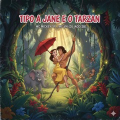 TIPO A JANE E O TARZAN - MC MICKEY SP _ MC VN ( DJ IAGO SB)(MP3_160K).mp3