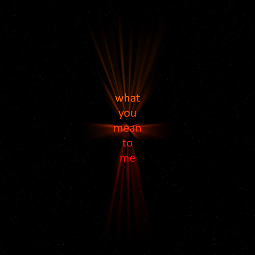 What You Mean To Me (WIP - v2 Instrumental)