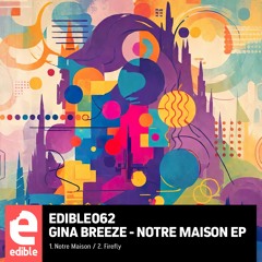Gina Breeze - Firefly (Original Mix)
