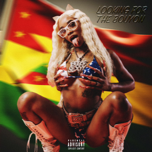 LOOKING FOR THE BOUYON - Jarold Edit