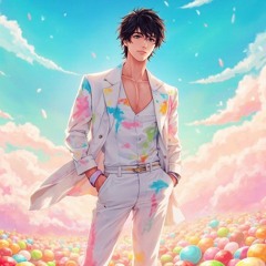 Sugar-sweet (English)