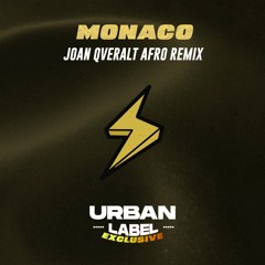 Bad Bunny - MONACO (Joan Qveralt Afro Remix) (139bpm)