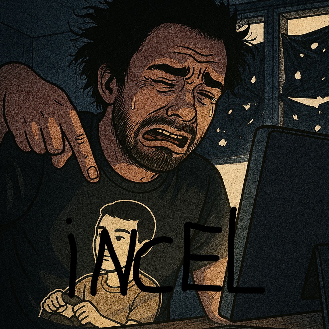 Incel Crying Stream incel by meme | Listen online for free on SoundCloud