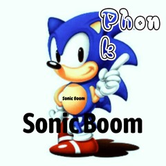 Sonic boom phonk