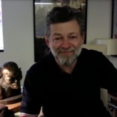 The Hobbit read by Andy Serkis