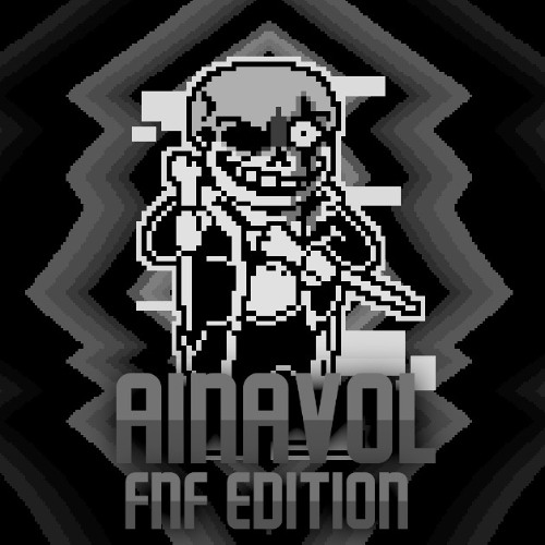 Ainavol but It's In The Style of Draco's Megalovania (Fiery Mix) [Instrumental]