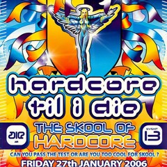 HTID SCHOOL OF HARDCORE
