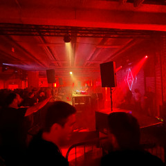 Orbith @ Exit Warehouse, 8.11.2024, Brno, Tesco Store