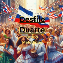Desfile Duarte R.D: