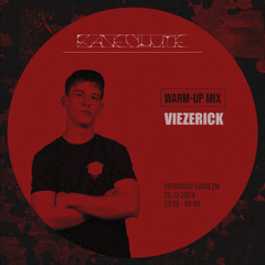 Warm-Up Mix Raveolute - Viezerick