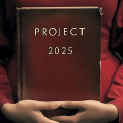 Project 2025