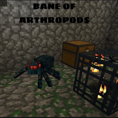 Bane Of Arthropods (ft. Syron)(prod. Lethal Needle)