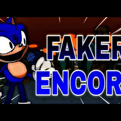 Friday Night Funkin' - Vs Sonic.EXE 2.0 : FAKER ENCORE | Fan made