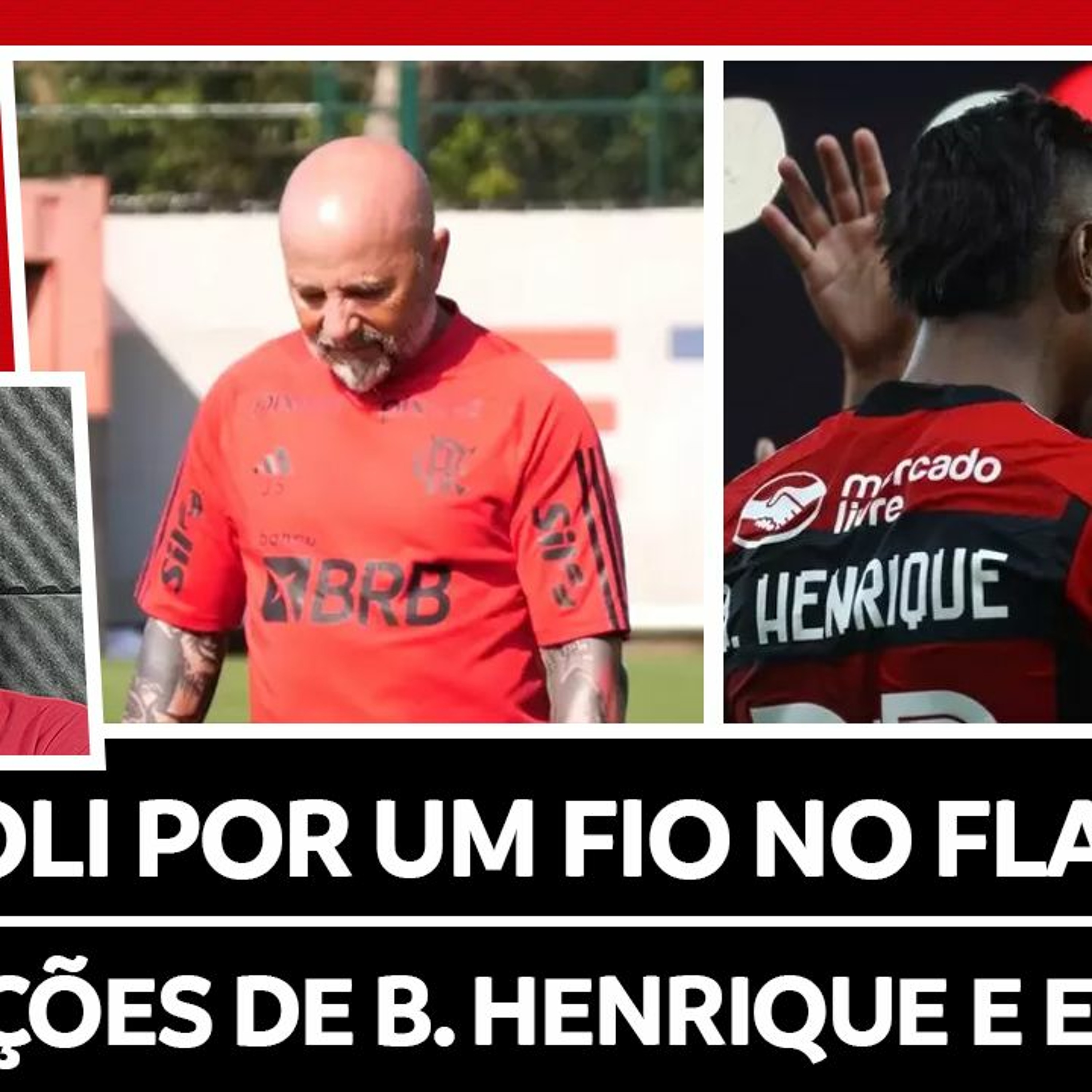 Coluna do Fla / Podcast
