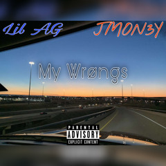 MyWrongs Ft. JMON3Y (Prod. Hayku)