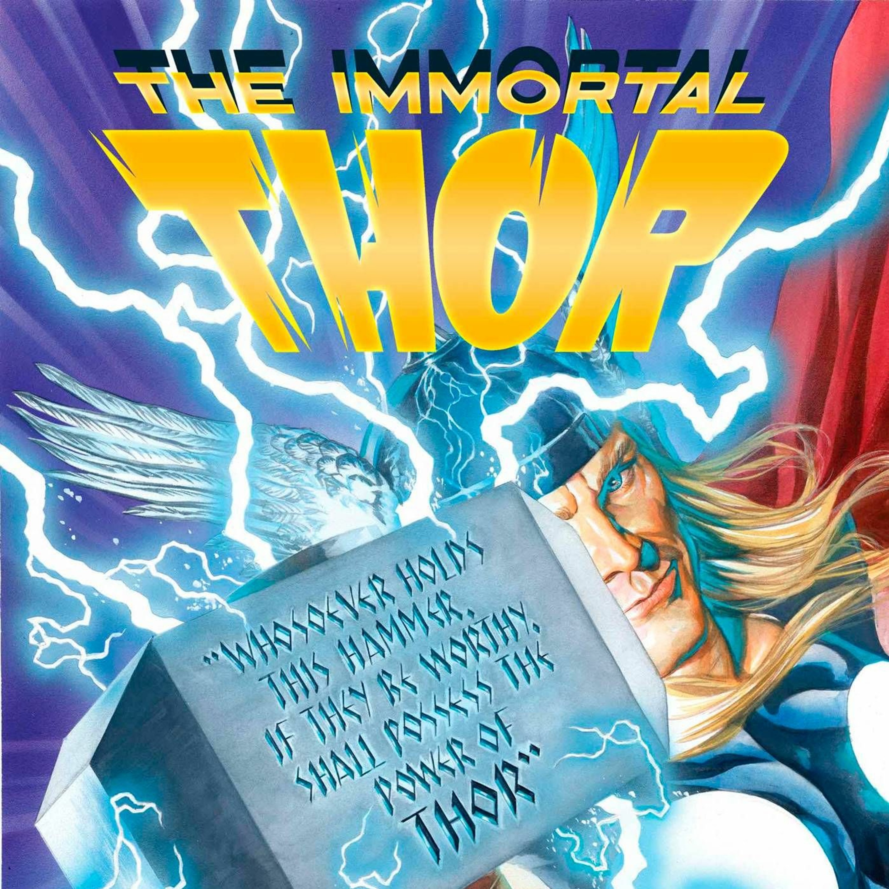 Comic Book Chronicles Ep. 544: La Shmoove, The Blob Ain't Got NOTHING TO PROVE! episode artwork