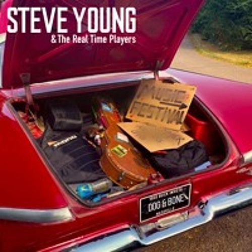 DOG 'n' BONE - Steve Young & The Real Time Players