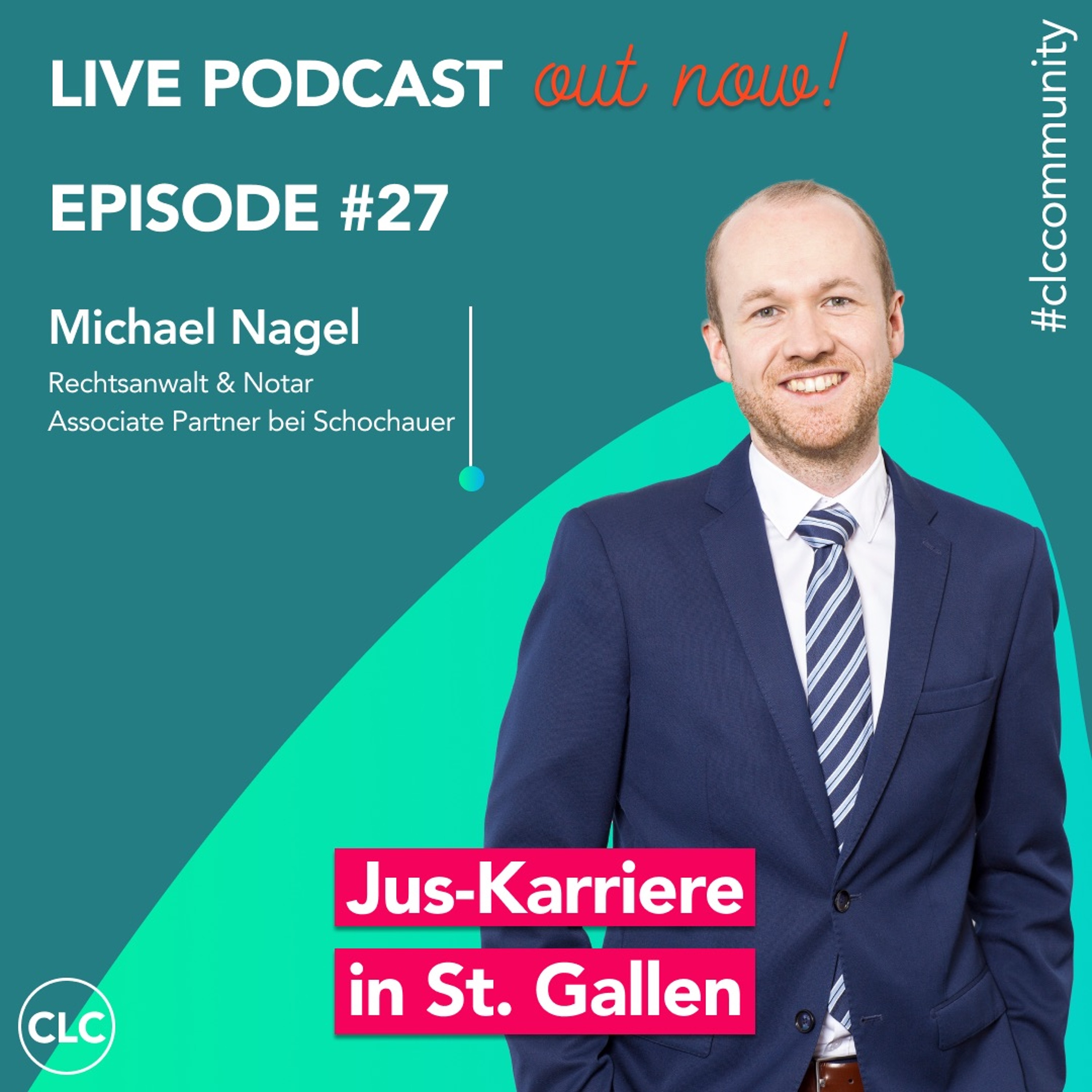 CLC Podcast